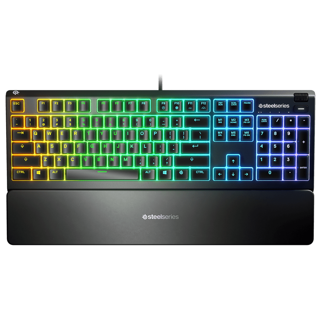 SteelSeries Apex 3 Wired