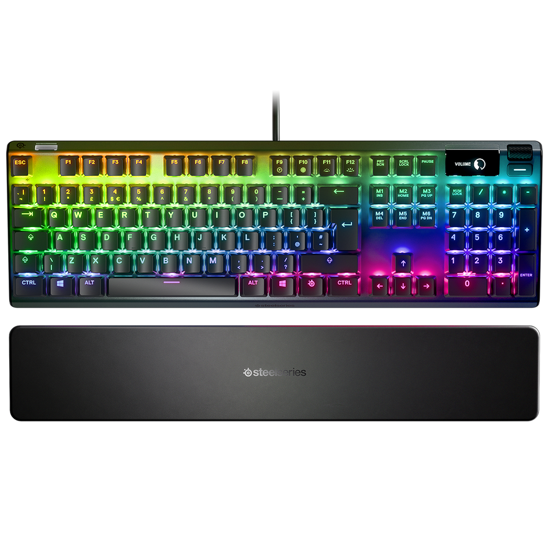 SteelSeries Apex 7 TKL wired