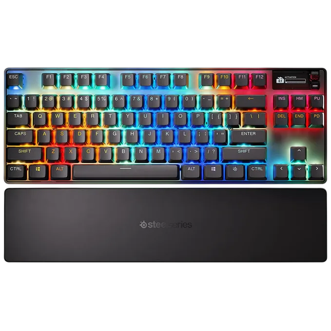 SteelSeries Apex Pro TKL Gen 3 Wired Black