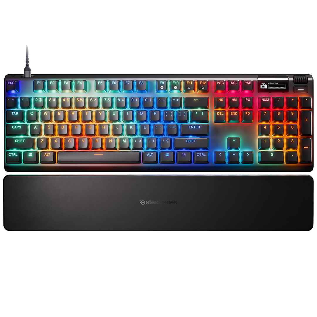 SteelSeries Apex Pro Gen 3 Wired Black