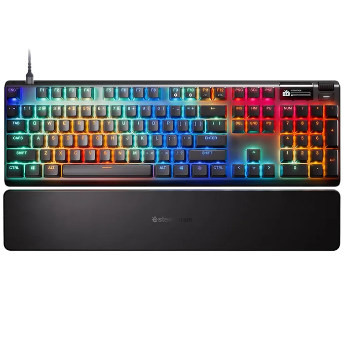 SteelSeries Apex Pro Gen 3 Wired Black