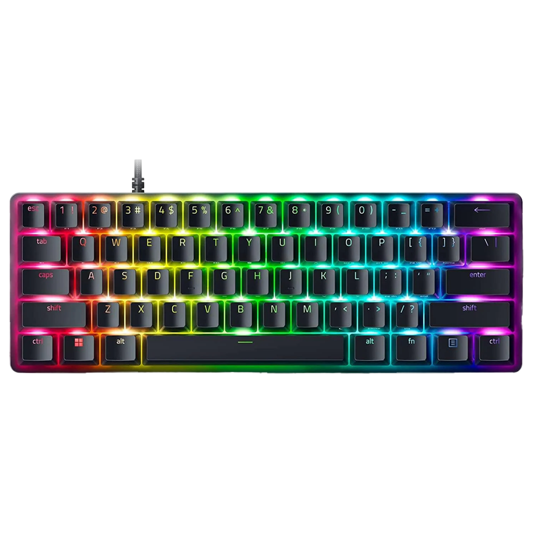 Razer Huntsman Mini 60% Black