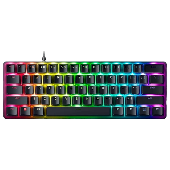 Razer Huntsman Mini 60% Black