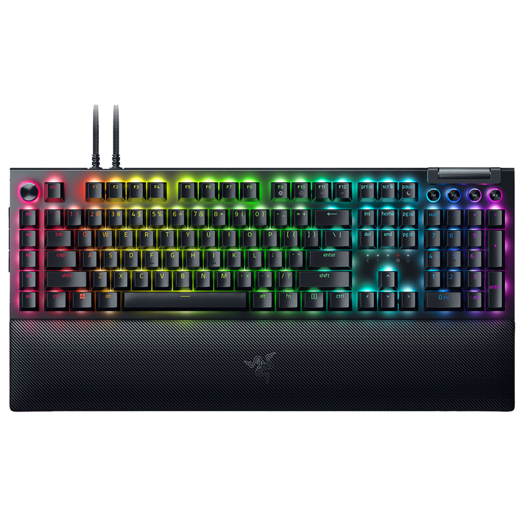 Razer BlackWidow V4 Pro Mechanical