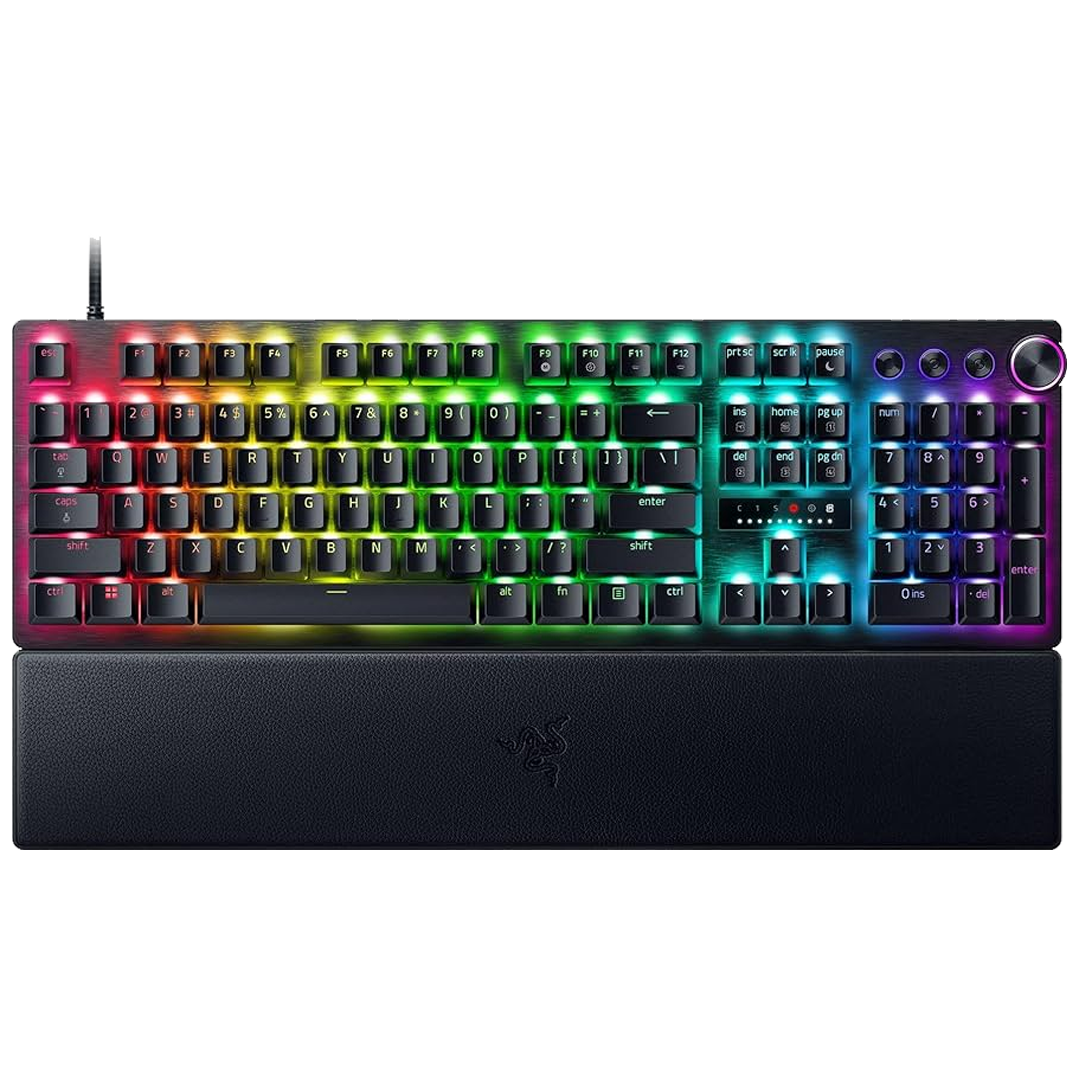 Razer Huntsman V3 Pro Wired Black