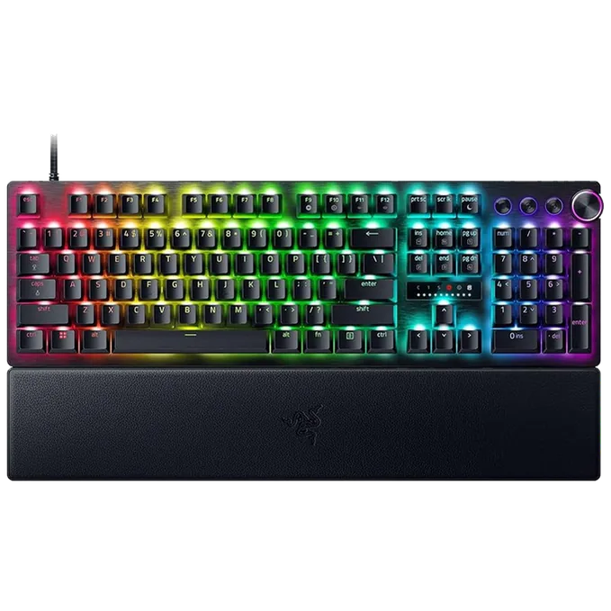 Razer Huntsman V3 Pro Wired Black