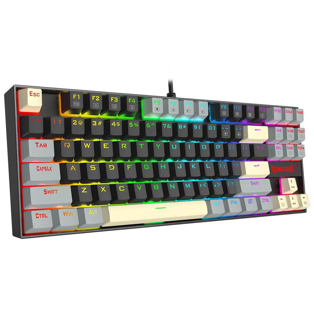 Redragon Kumara K552LGY (TKL)