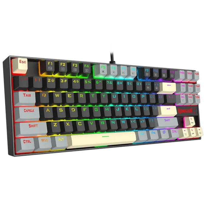 Redragon Kumara K552LGY (TKL)