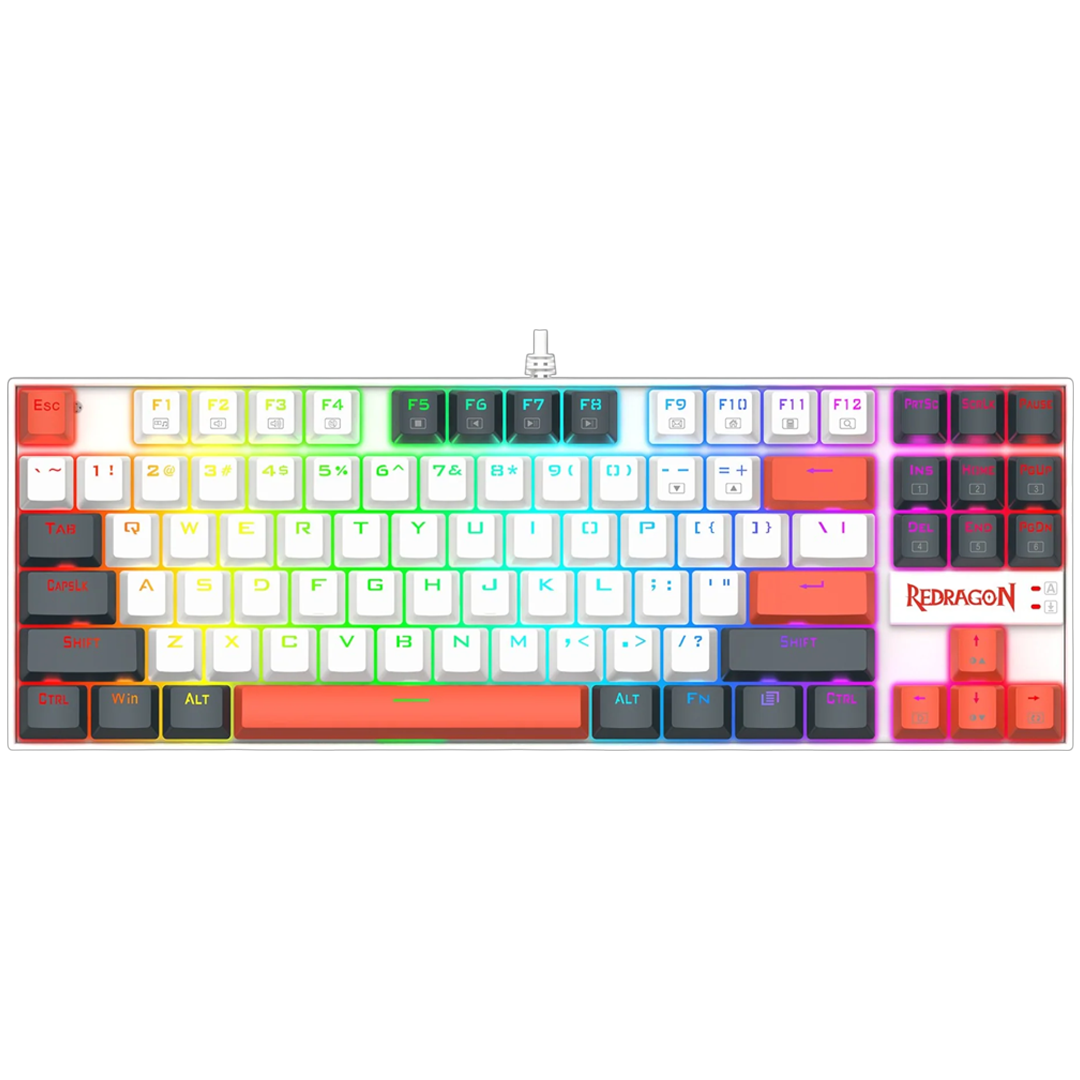 Redragon Kumara K552WLR (TKL)