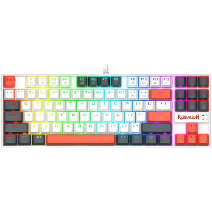 Redragon Kumara K552WLR (TKL)