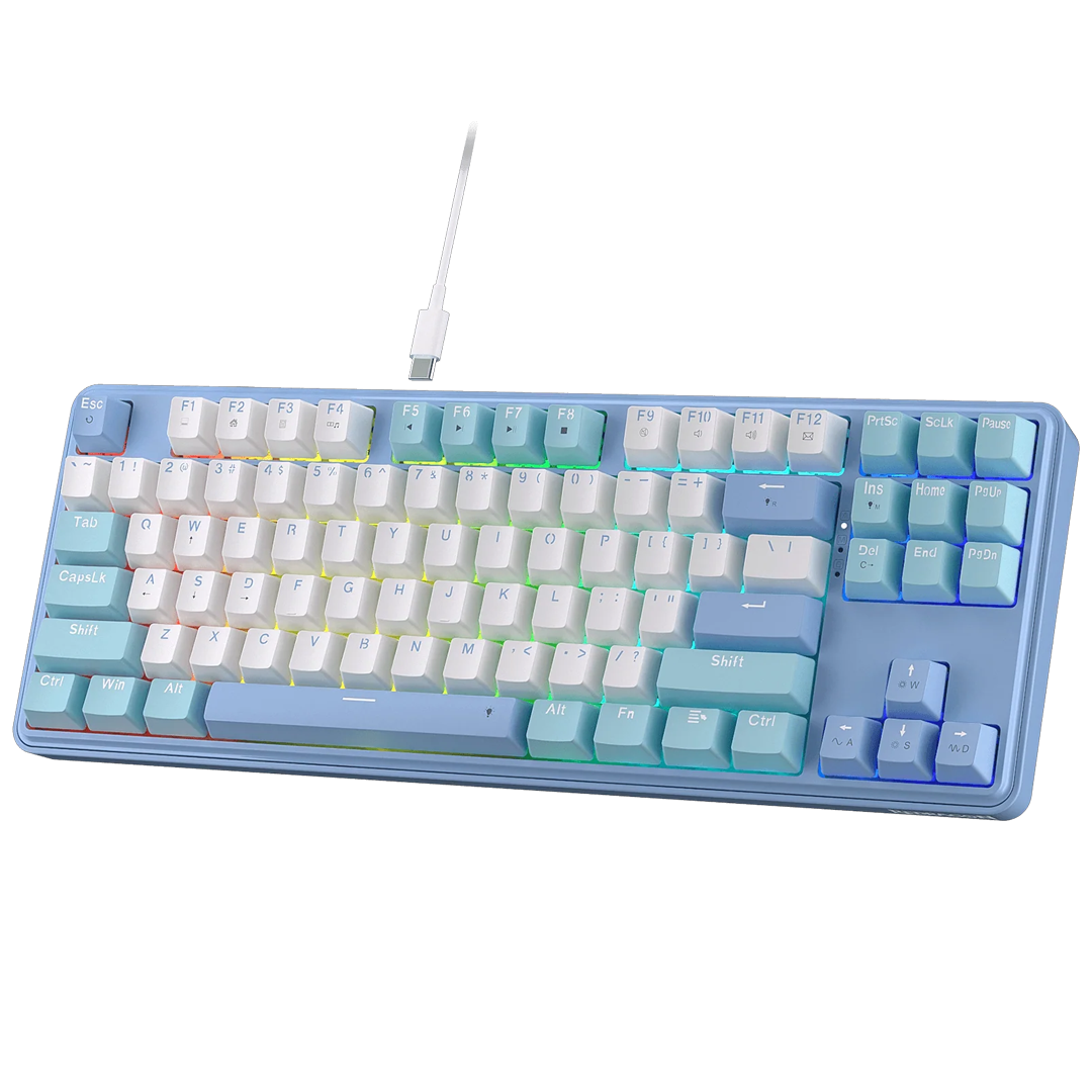 Redragon Star Blade K707WBB 80% Wired (TKL)