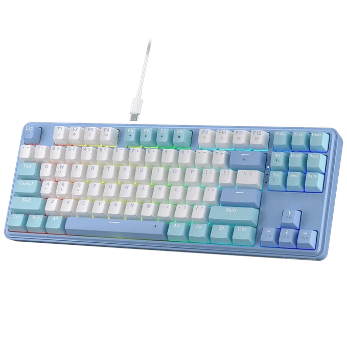 Redragon Star Blade K707WBB 80% Wired (TKL)