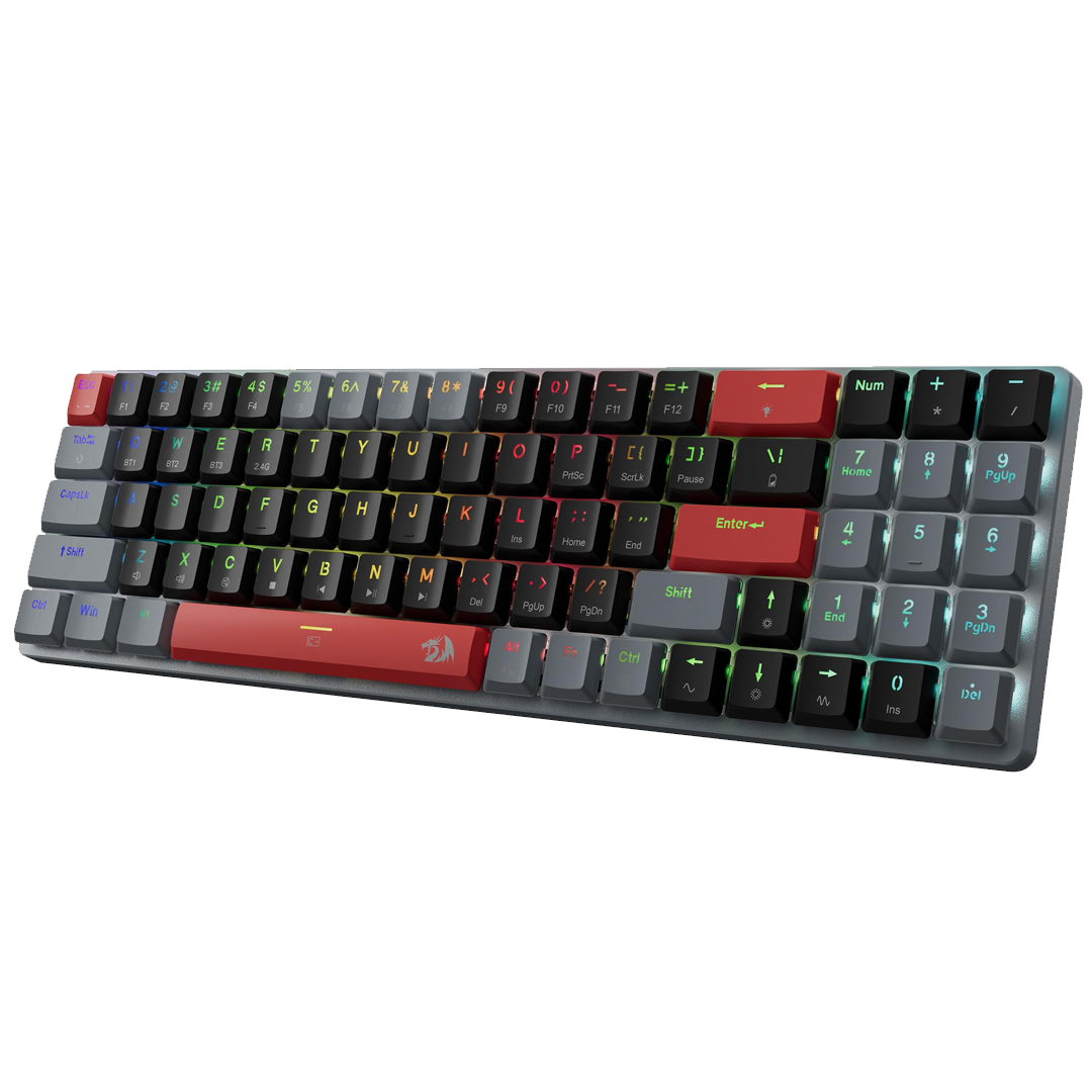 Redragon K626RGB Ashe Pro 75%