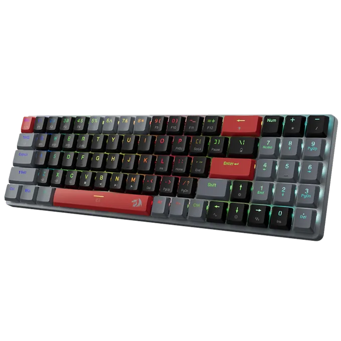 Redragon K626RGB Ashe Pro 75%