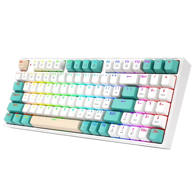 Redragon K643WGC RGB PRO