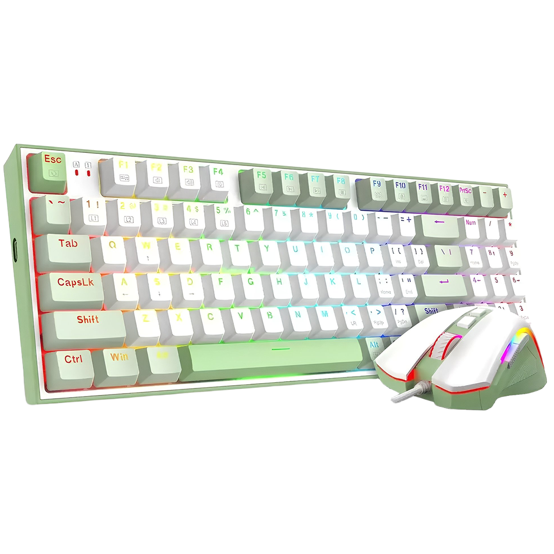 Redragon S134 Combo 96%