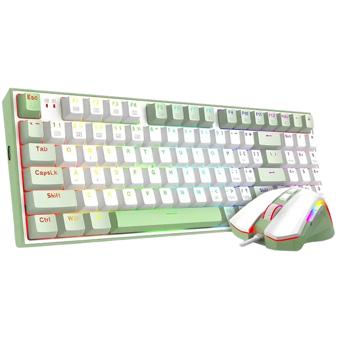 Redragon S134 Combo 96%