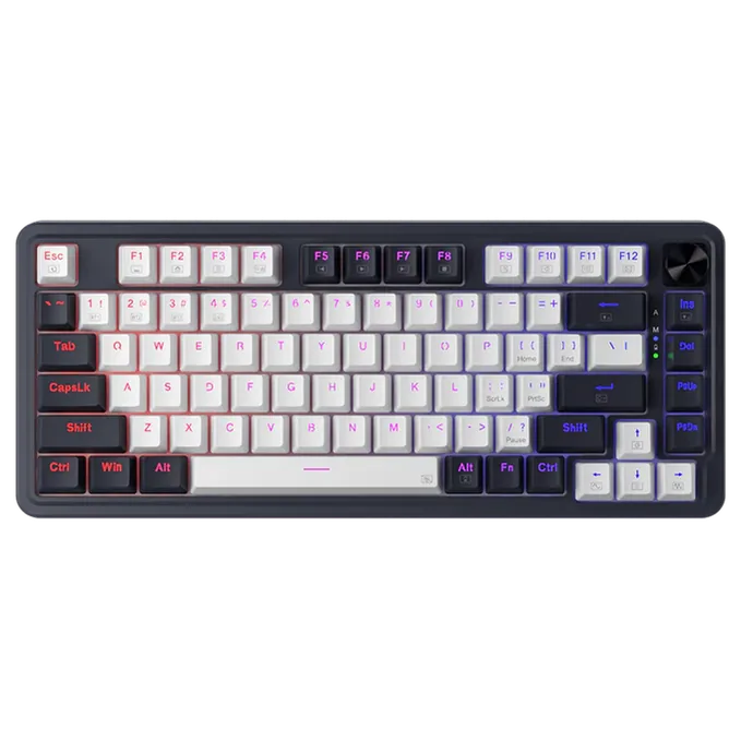 Redragon UCAL K673WB RGB PRO 75%