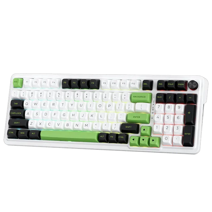 Redragon Eisa Max K686WBG Wireless 96%