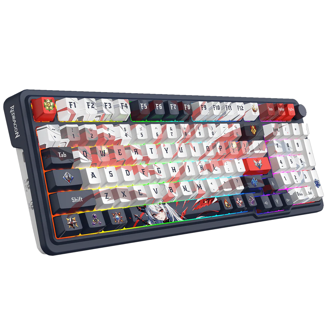 Redragon EISA K686AK SE 96%