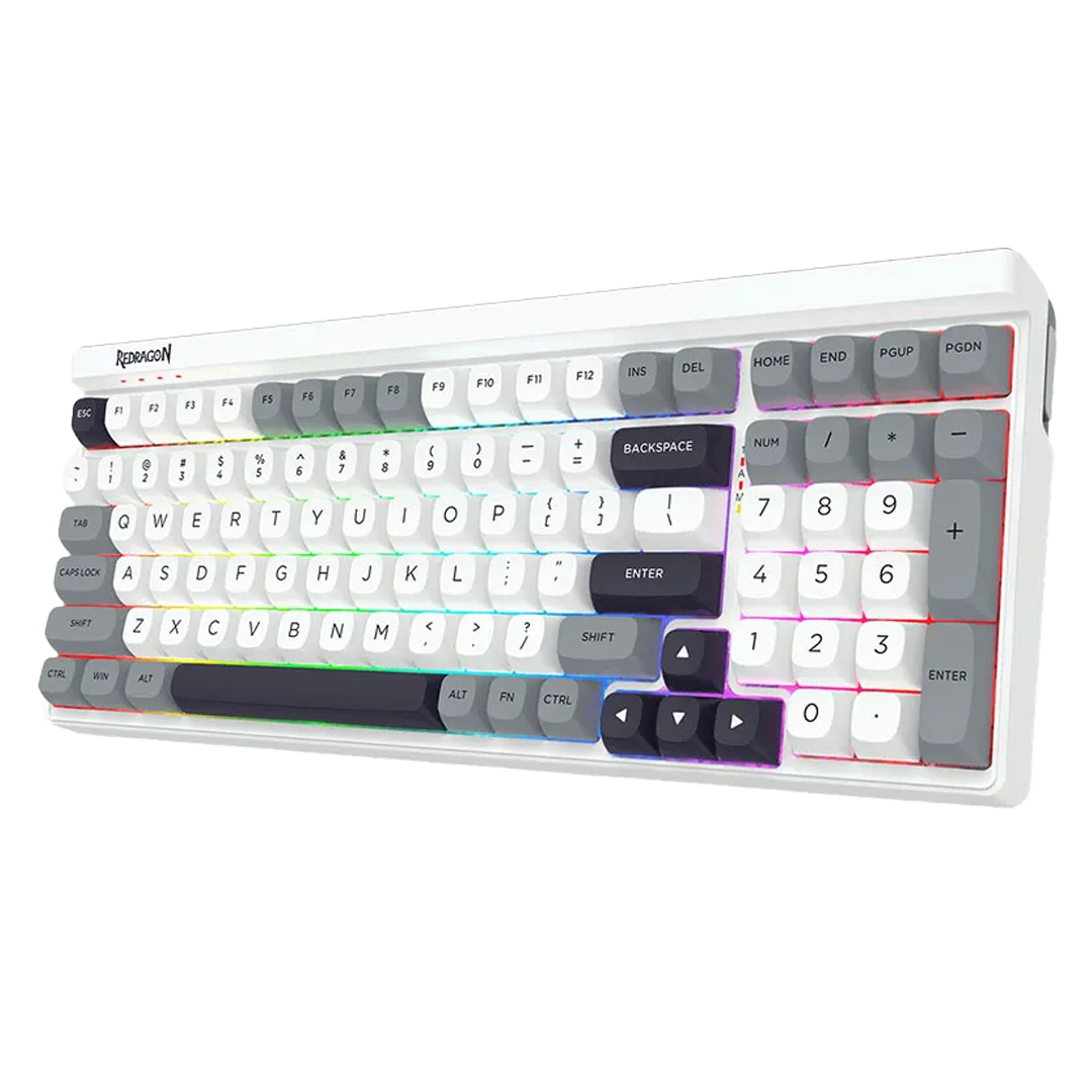 Redragon Garen K656WGB PRO 3-Mode 90%