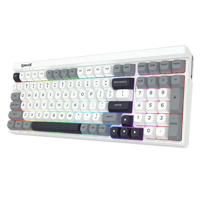 Redragon Garen K656WGB PRO 3-Mode 90%