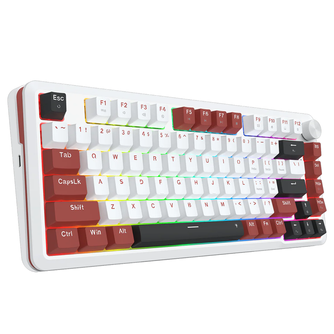 Redragon Stormhunter K721WRB Magnetic Switch RGB 75%