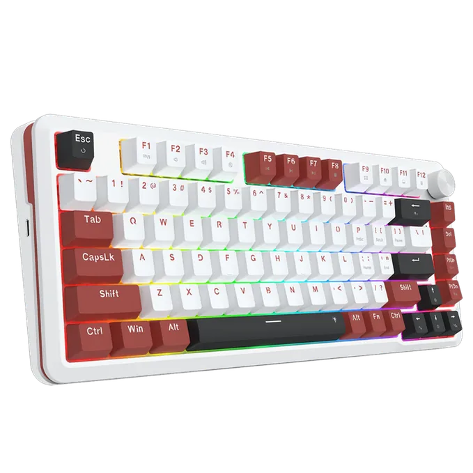 Redragon Stormhunter K721WRB Magnetic Switch RGB 75%