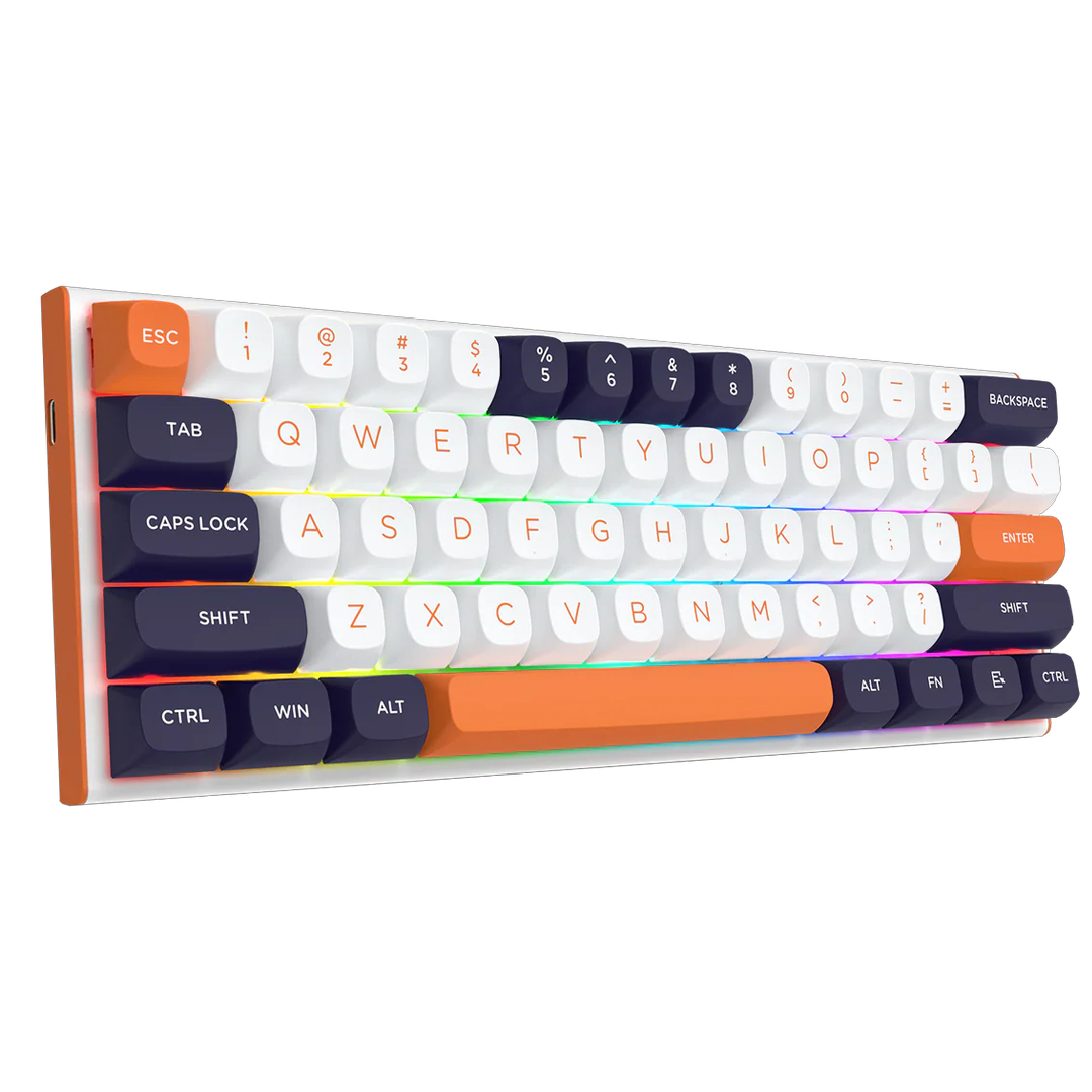 Redragon FIDD K683WB Magnetic Hall Effect 60%