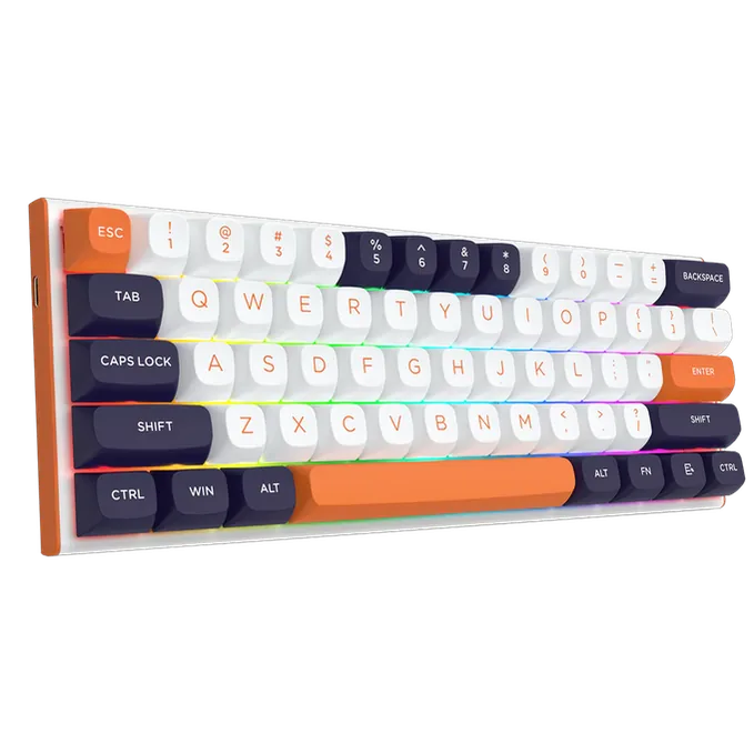 Redragon FIDD K683WB Magnetic Hall Effect 60%