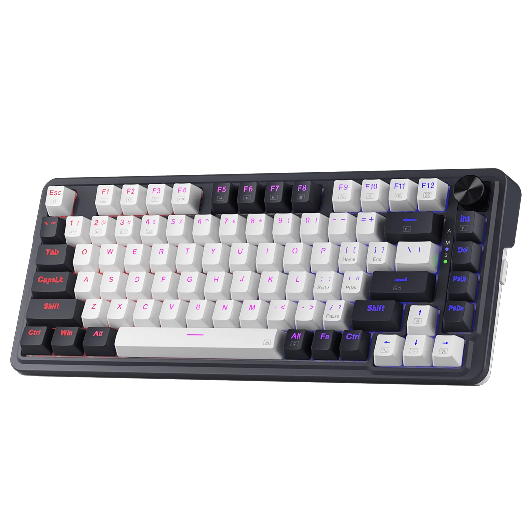 Redragon UCAL K673WB HE Magnetic 75%