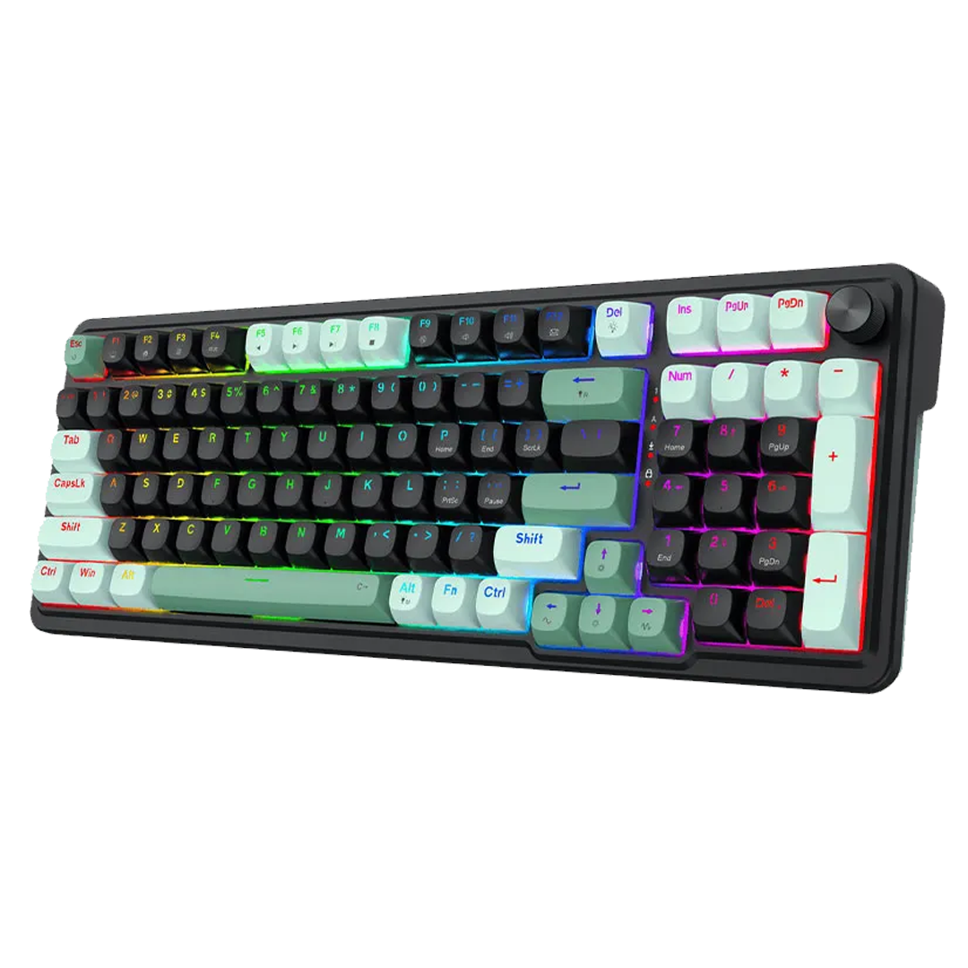 Redragon EISA K686BG HE Magnetic 96%