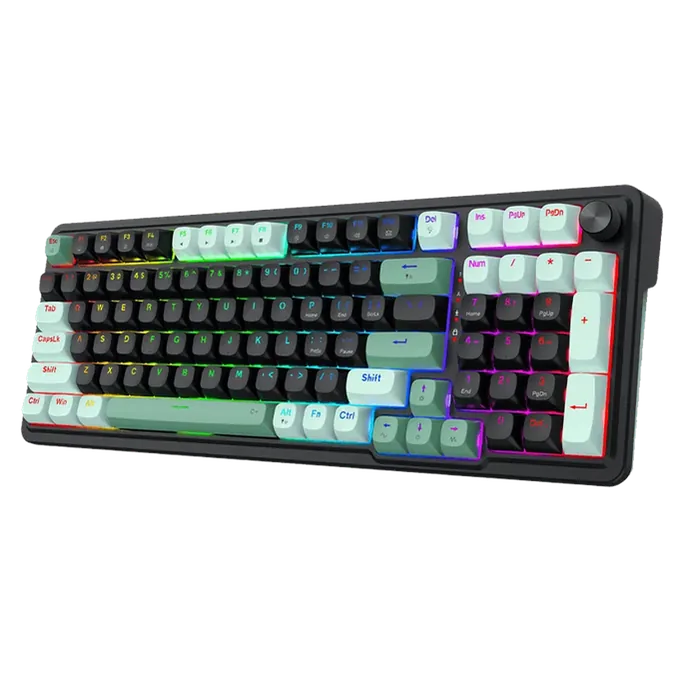 Redragon EISA K686BG HE Magnetic 96%