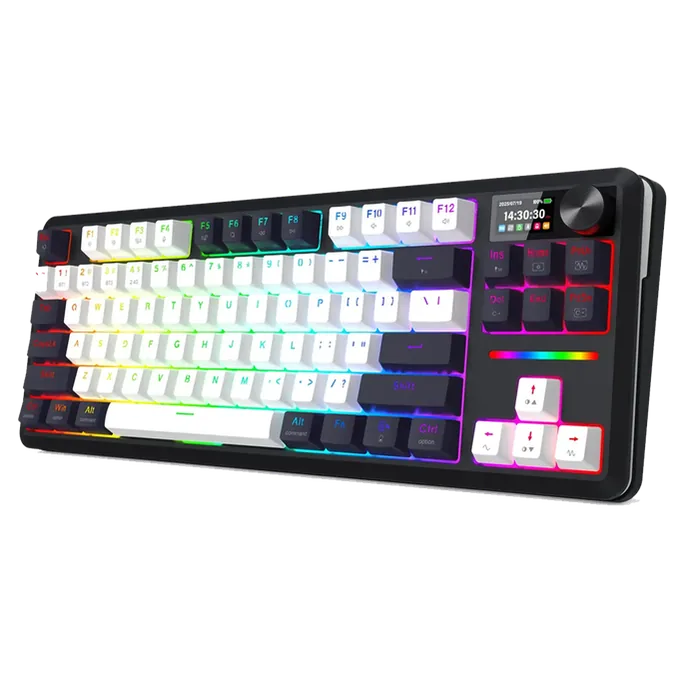 Redragon K746WB Wildslash LCD Pro