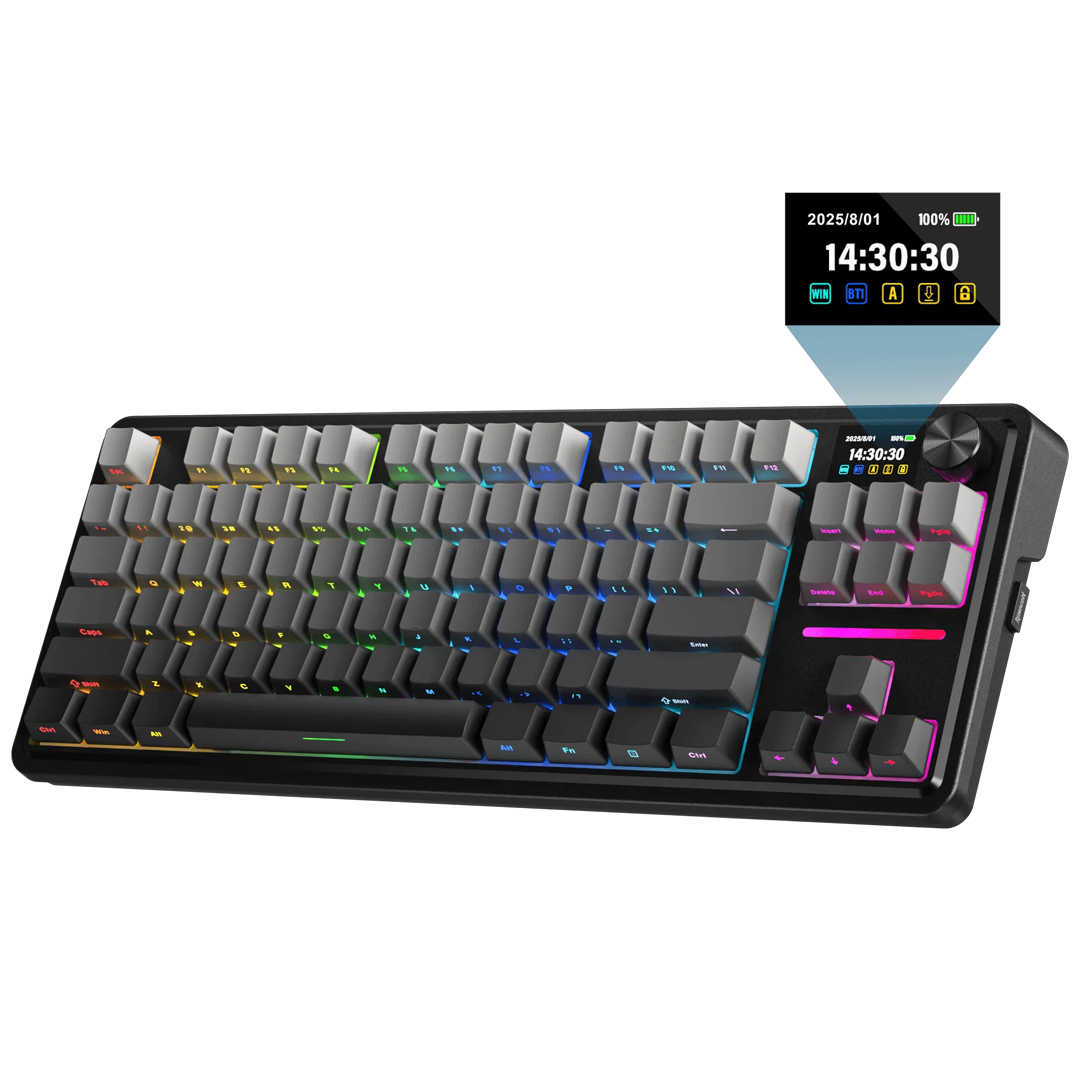 Redragon ANTONIUM LCD K743 PRO 80%