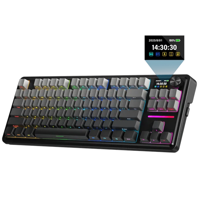 Redragon ANTONIUM LCD K743 PRO 80%