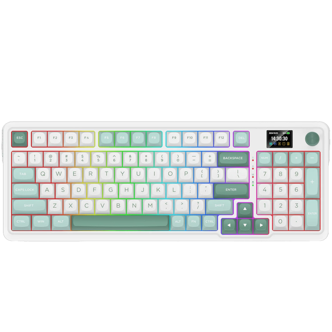 Redragon GALATIN PRO K719WG 96%