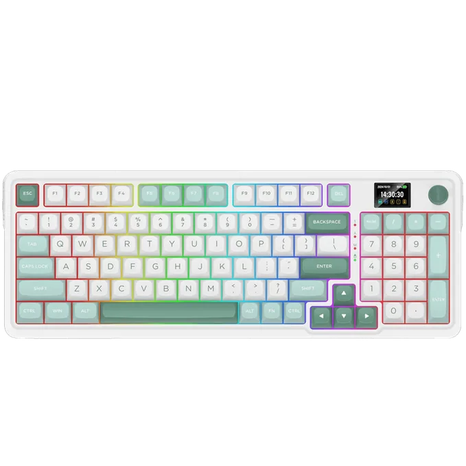 Redragon GALATIN PRO K719WG 96%
