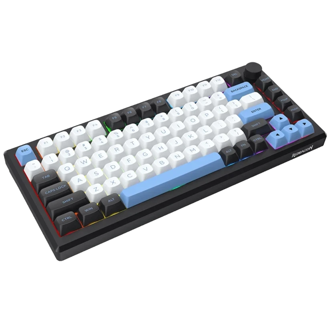 Redragon URANUS PRO K732WLB RGB PRO Wireless 75%