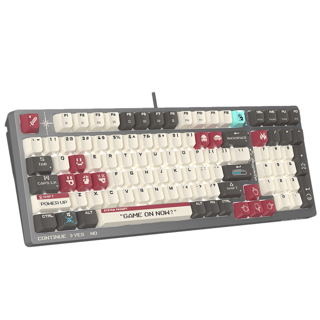 Bloody S98 Pixels Blue Wired