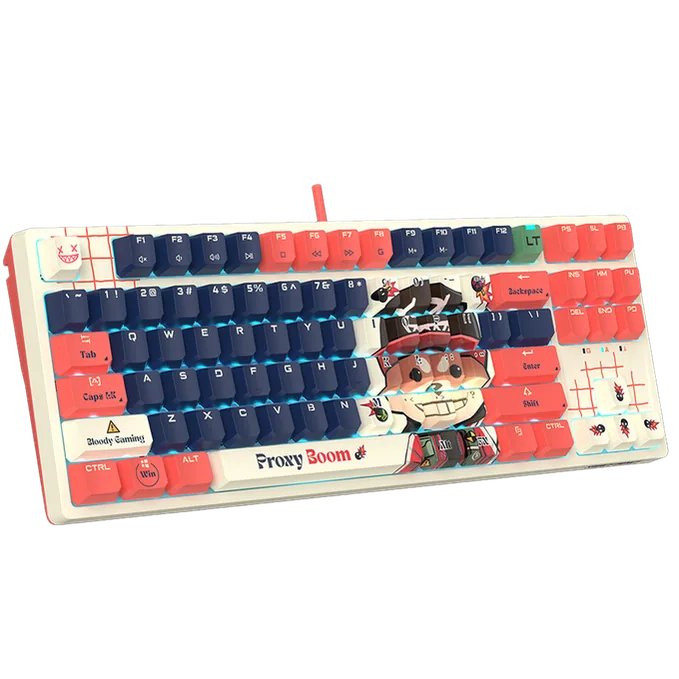 Bloody AT87 Proxy Boom Wired