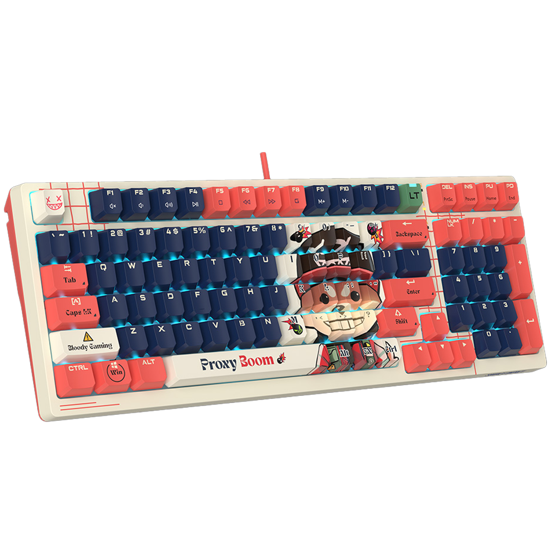 Bloody AT98 Proxy Boom Wired