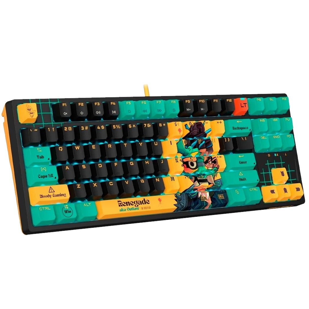 Bloody AT87 Renegade Wired