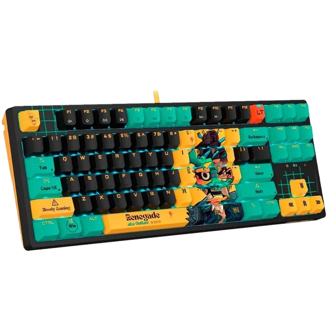 Bloody AT87 Renegade Wired