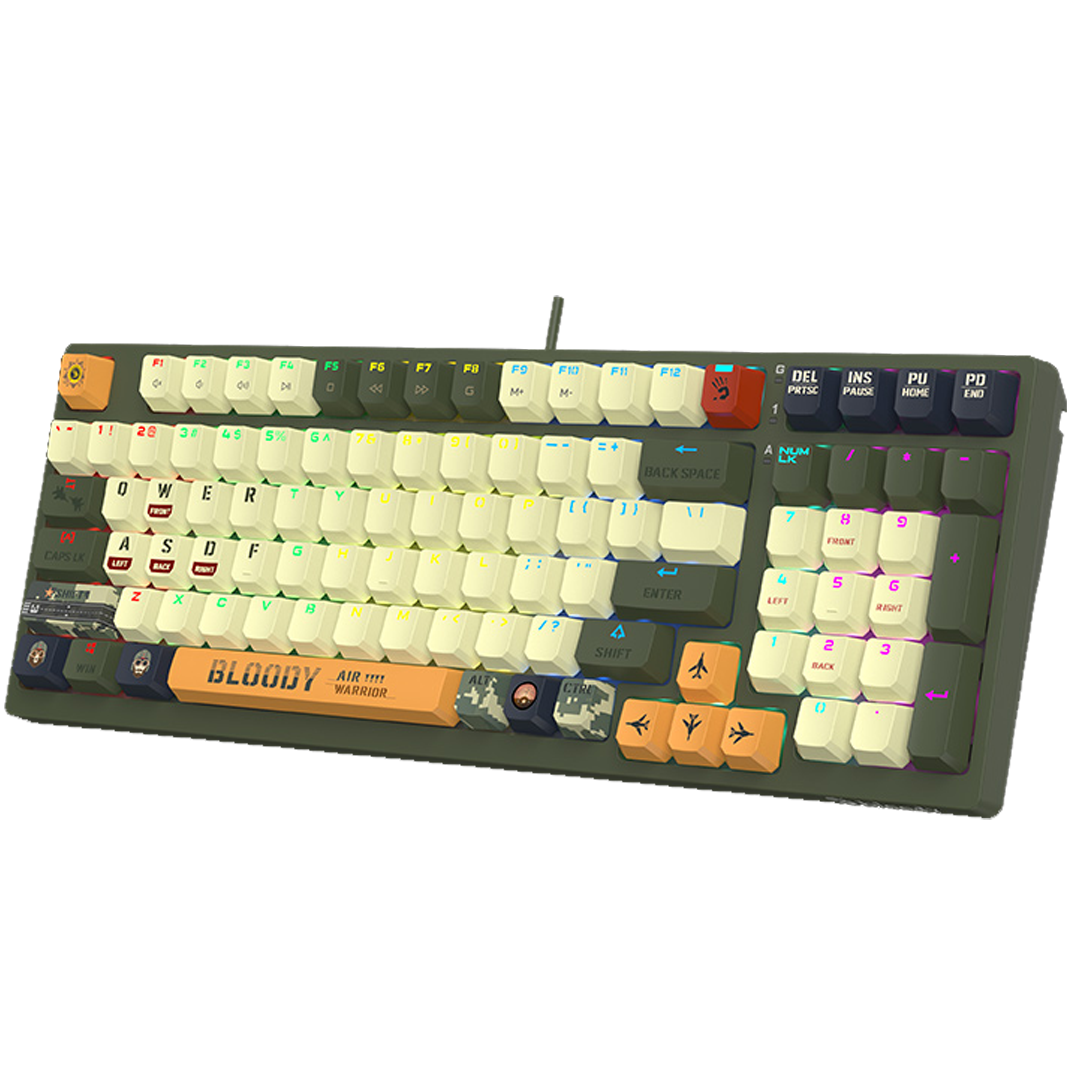 Bloody S98 Aviator Wired