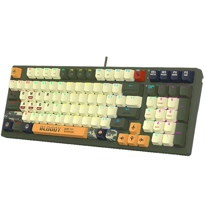 Bloody S98 Aviator Wired