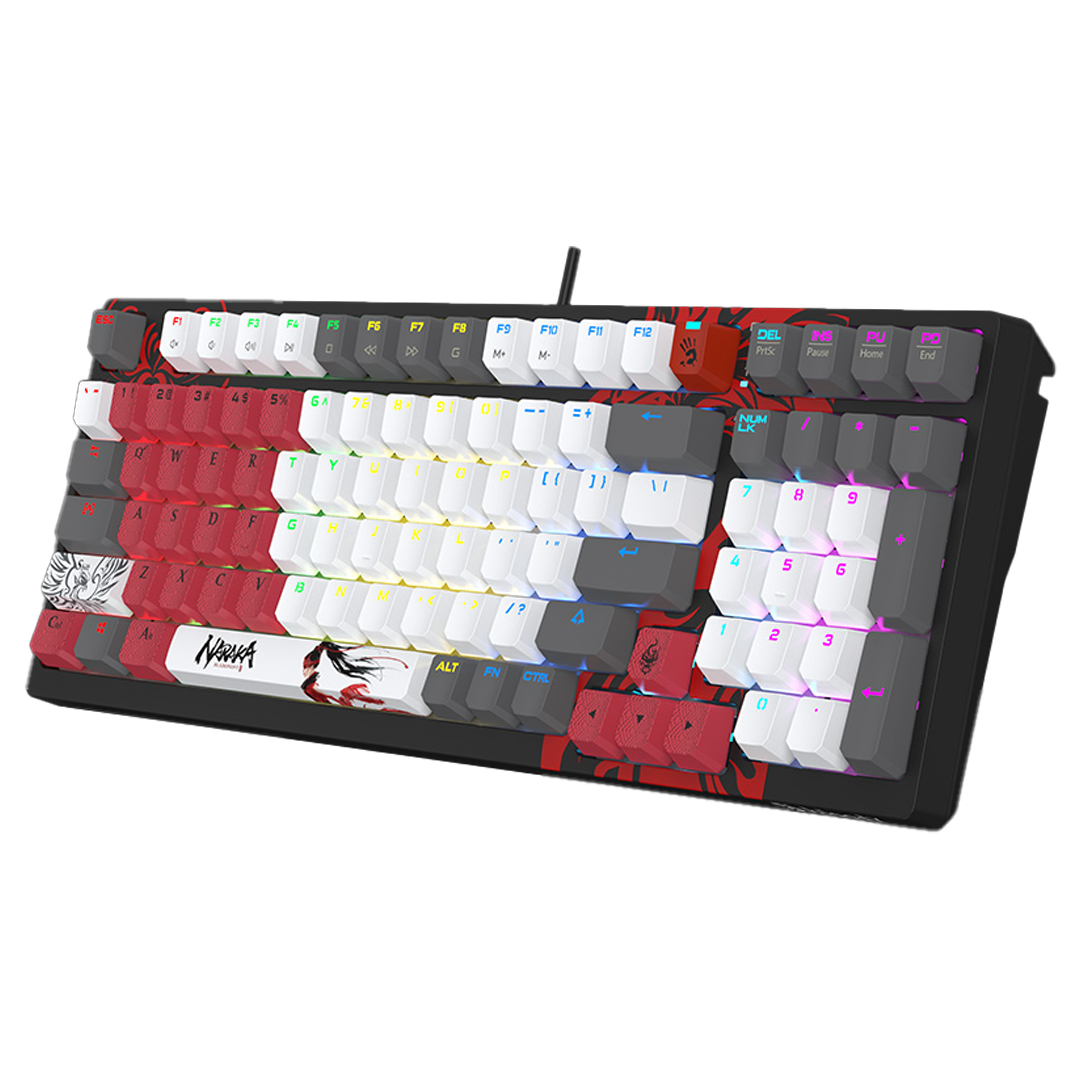 Bloody S98 Naraka Wired