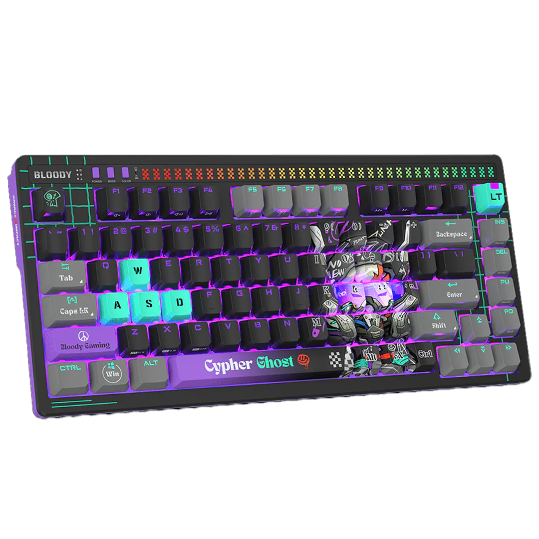 Bloody AT75 Cypher Ghost Wired