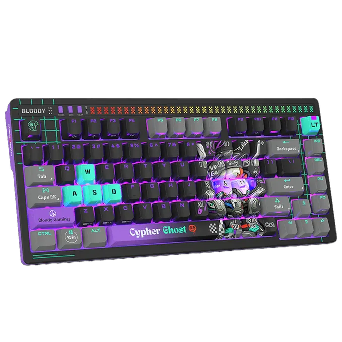 Bloody AT75 Cypher Ghost Wired