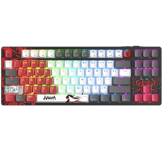 Bloody WS87 Naraka Wireless